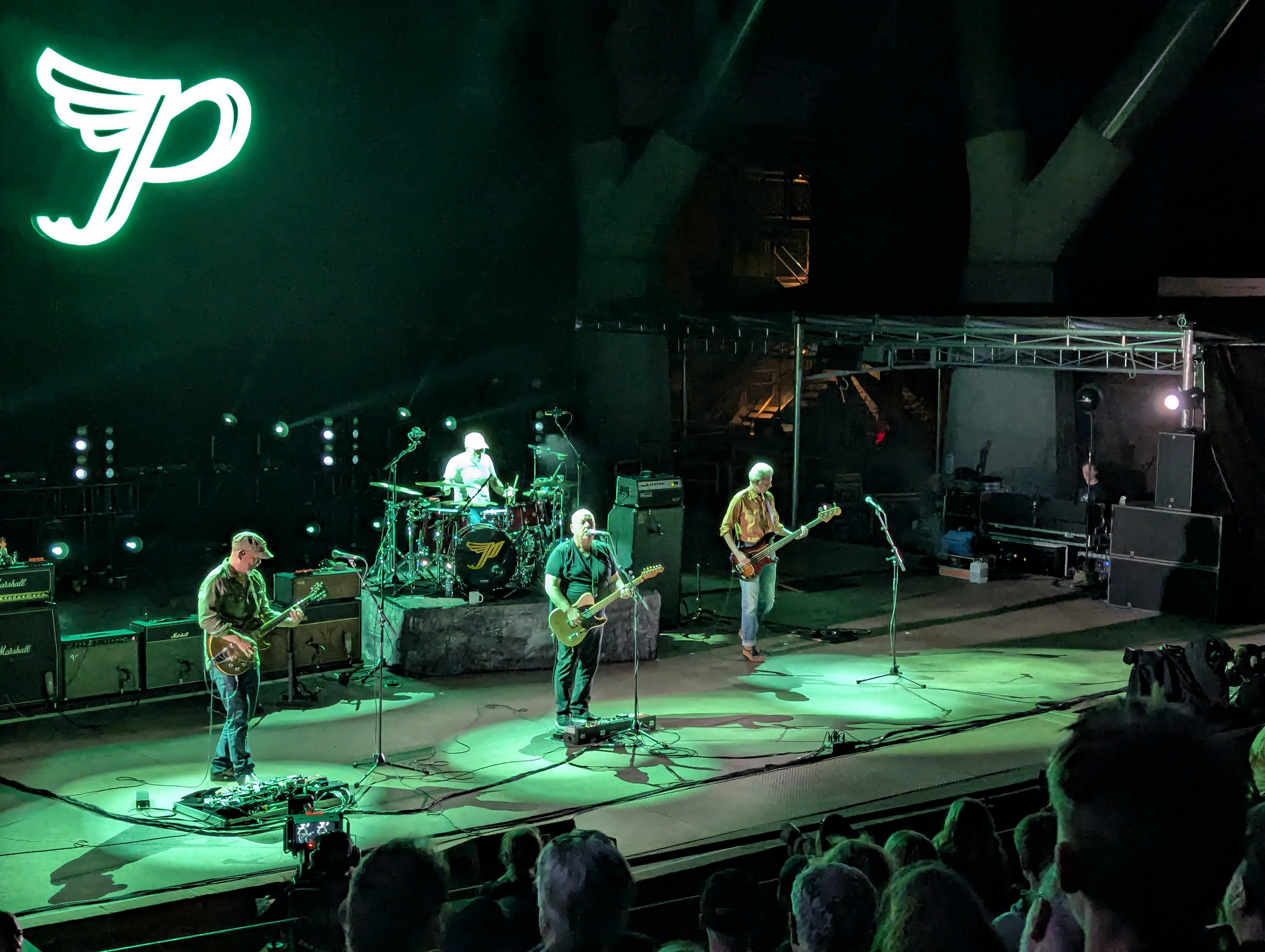 Pixies, Red Rocks, Morrison, Colorado
